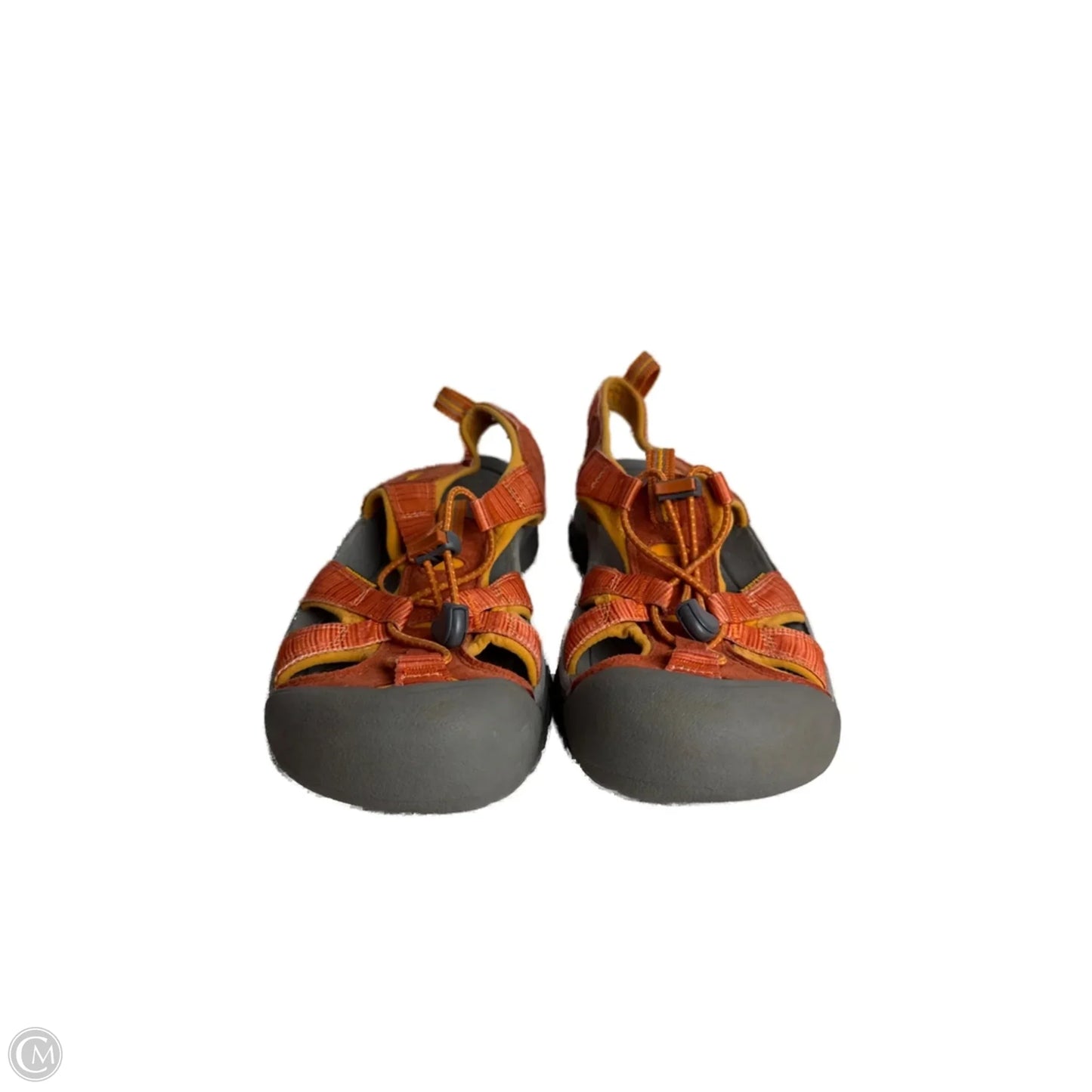 Sandals Sport By Keen In Orange, Size: 9