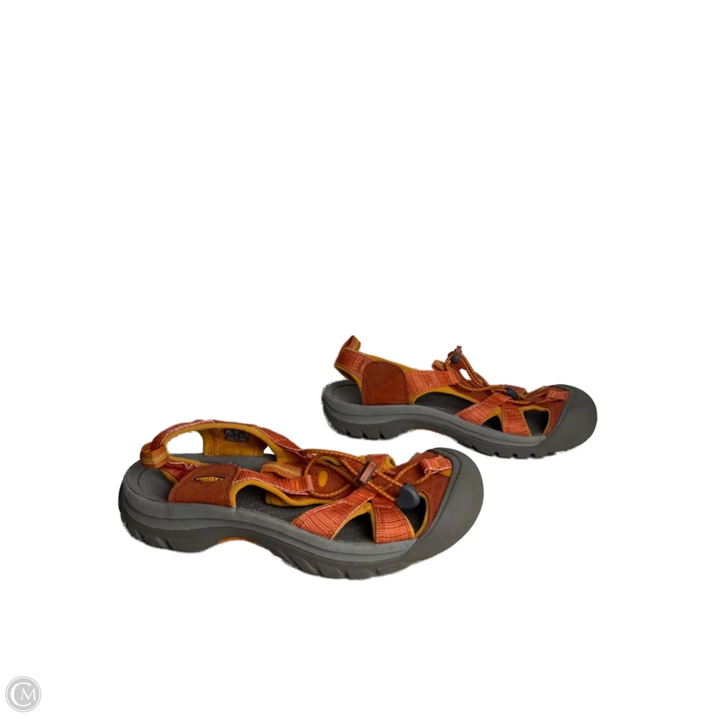 Sandals Sport By Keen In Orange, Size: 9