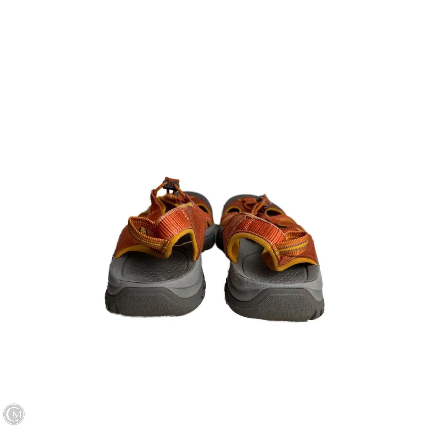 Sandals Sport By Keen In Orange, Size: 9