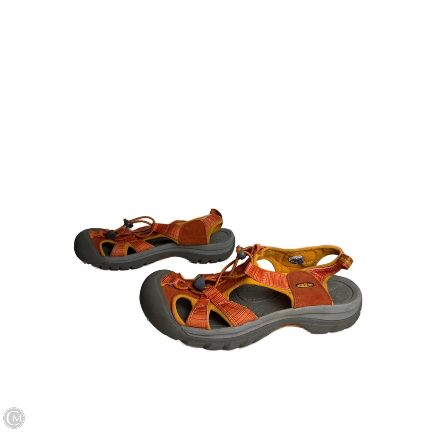 Sandals Sport By Keen In Orange, Size: 9