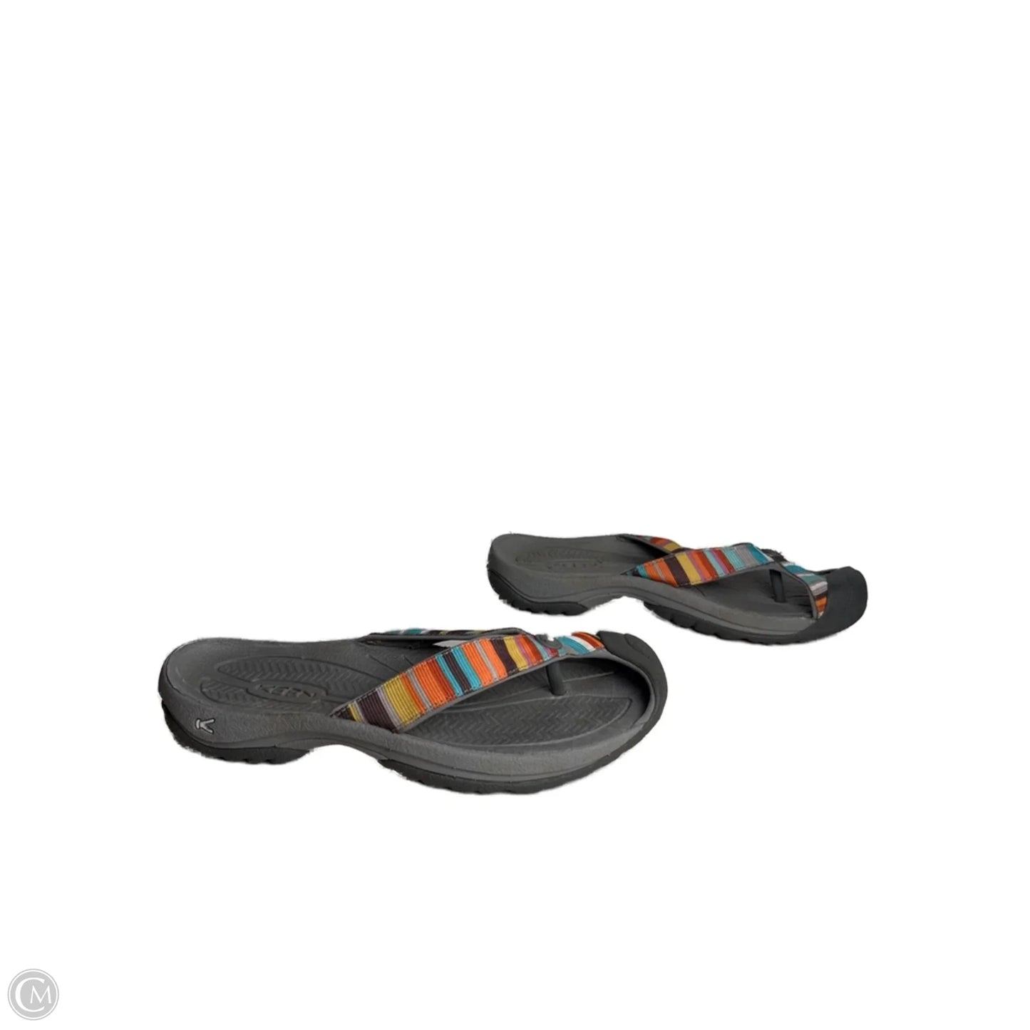 Sandals Sport By Keen In Grey, Size: 9