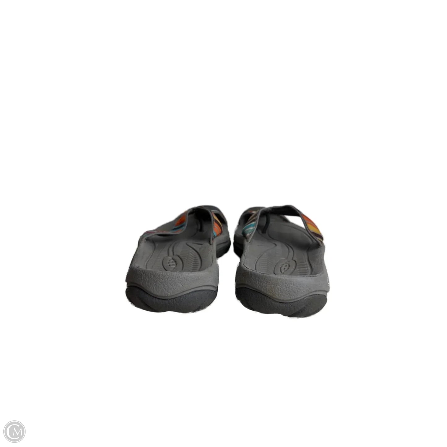 Sandals Sport By Keen In Grey, Size: 9
