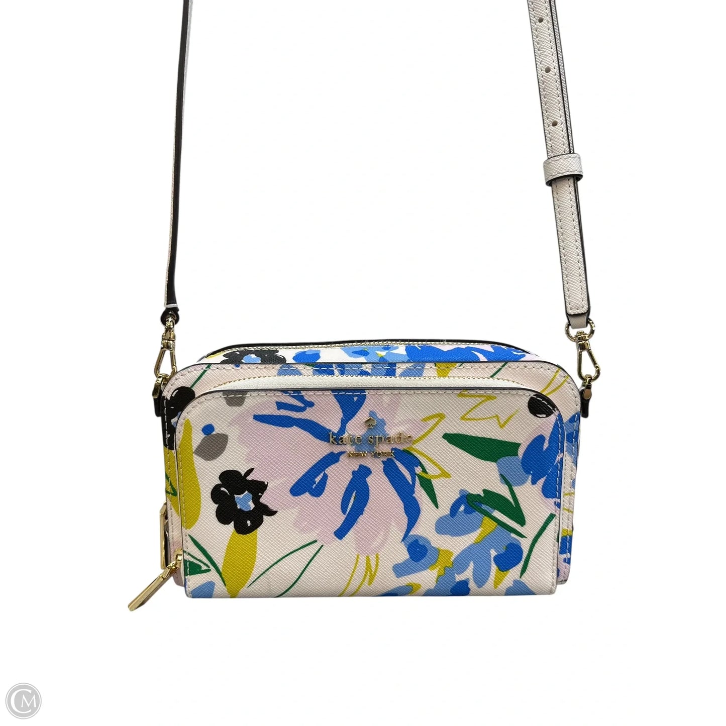 Crossbody Designer By Kate Spade, Size: Small
