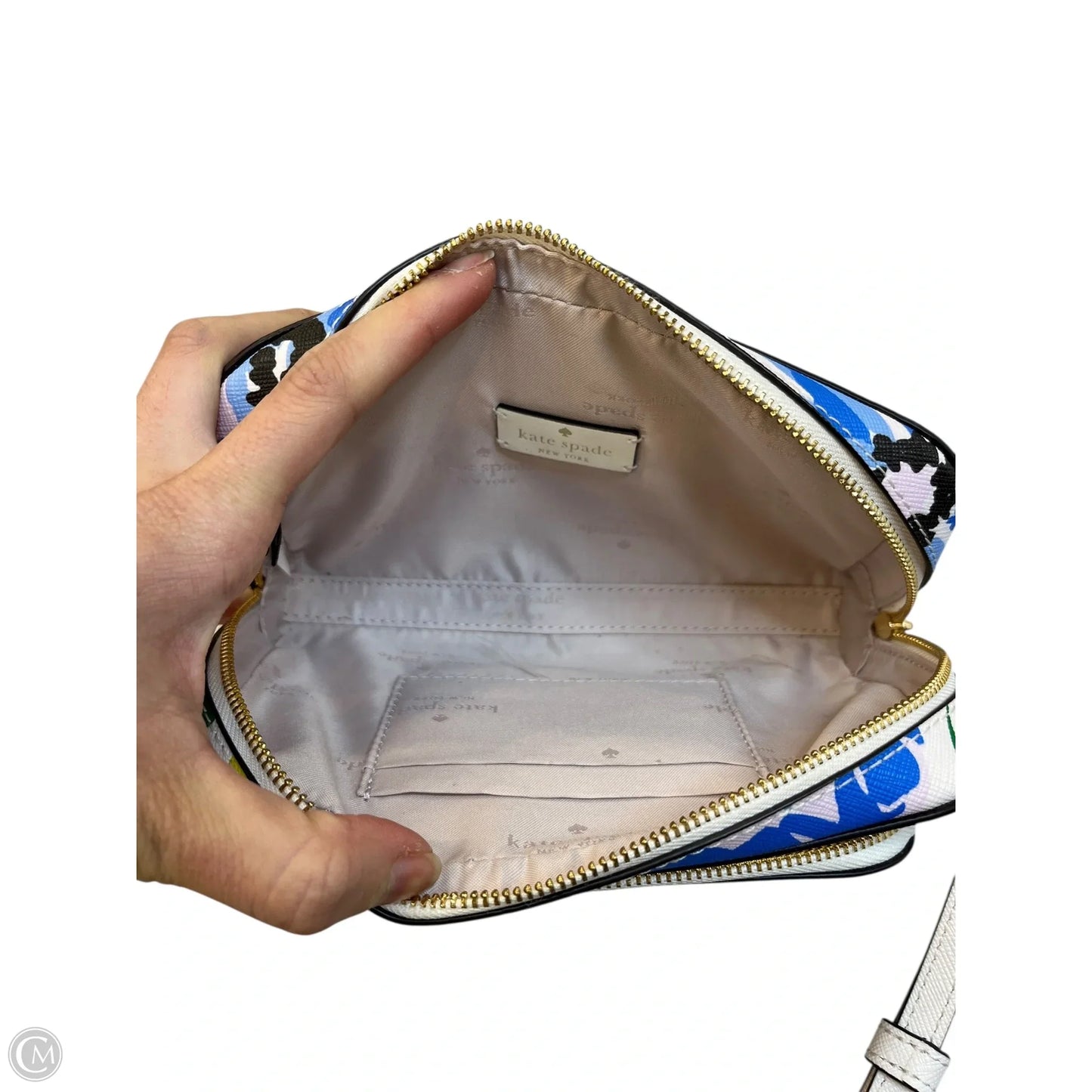 Crossbody Designer By Kate Spade, Size: Small