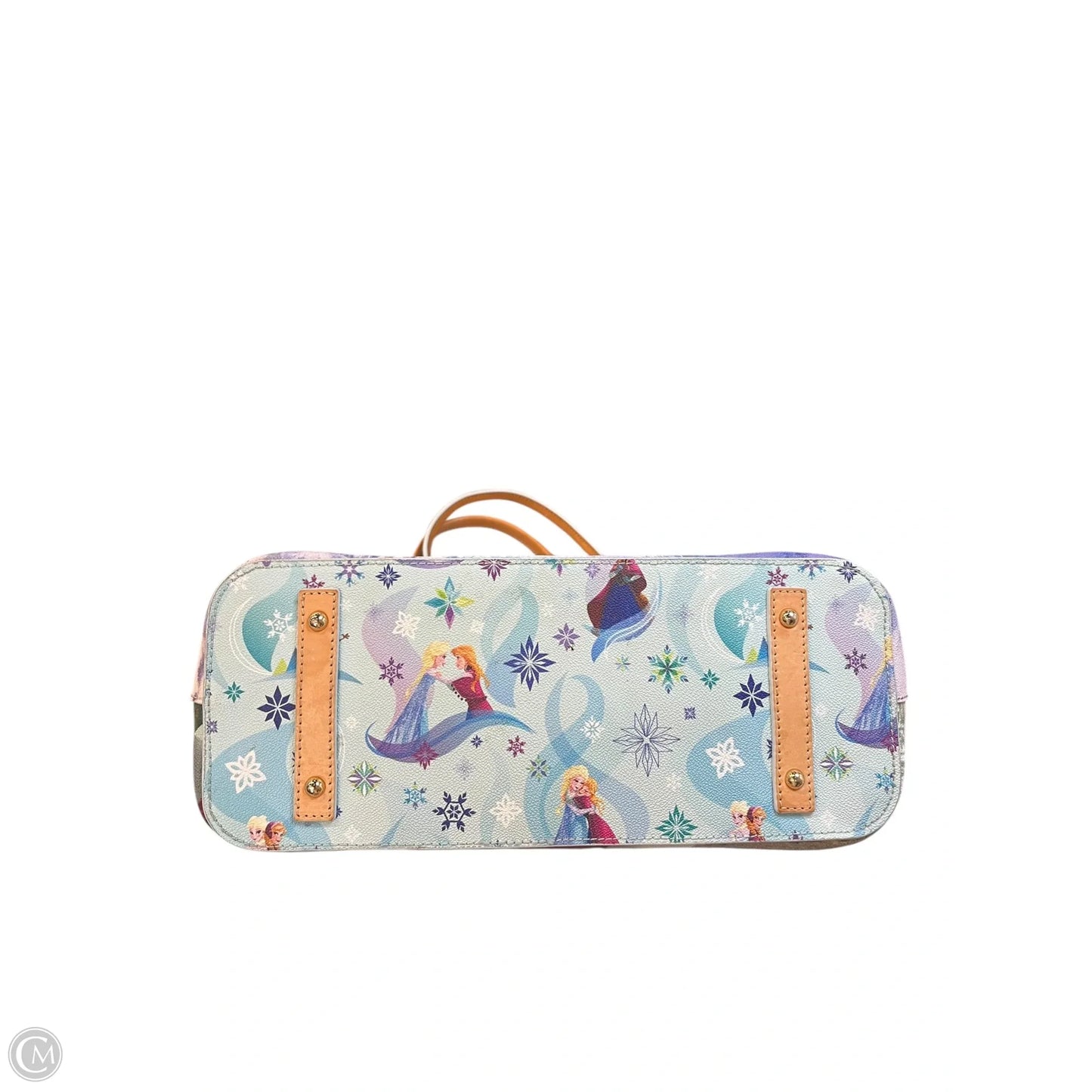Handbag Designer By Dooney And Bourke, Size: Large