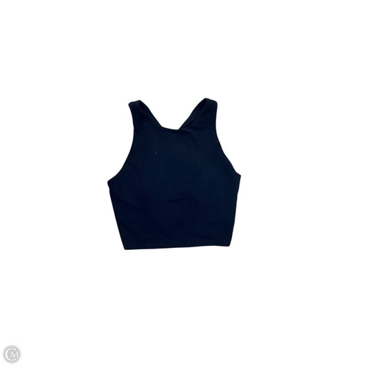 Athletic Bra By Athleta In Navy, Size: S