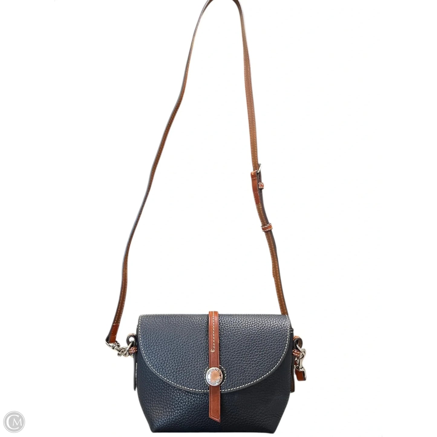 Crossbody Designer By Dooney And Bourke, Size: Small