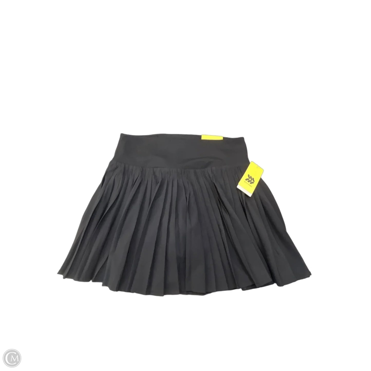 Athletic Skort By All In Motion In Black, Size: M