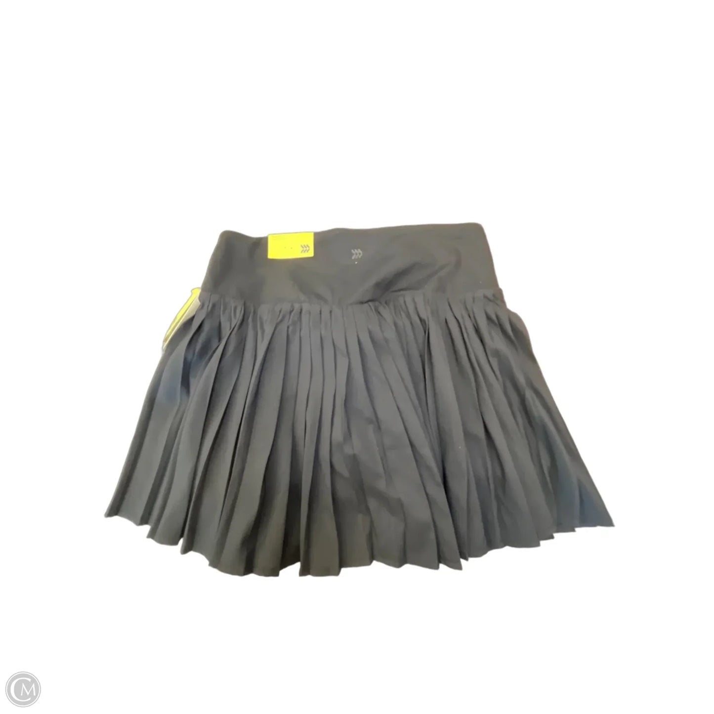 Athletic Skort By All In Motion In Black, Size: M
