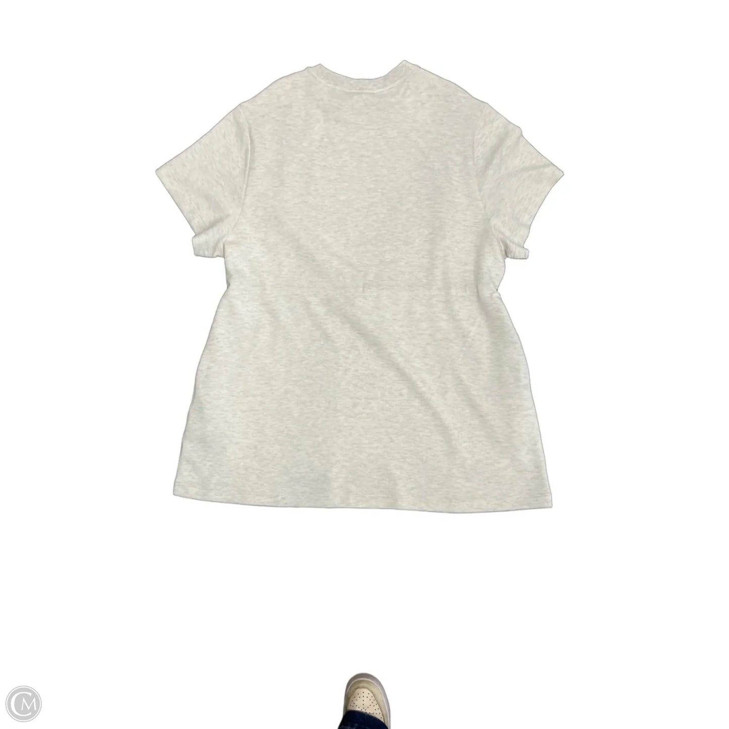 Athletic Dress By Varley In Grey, Size: 3x