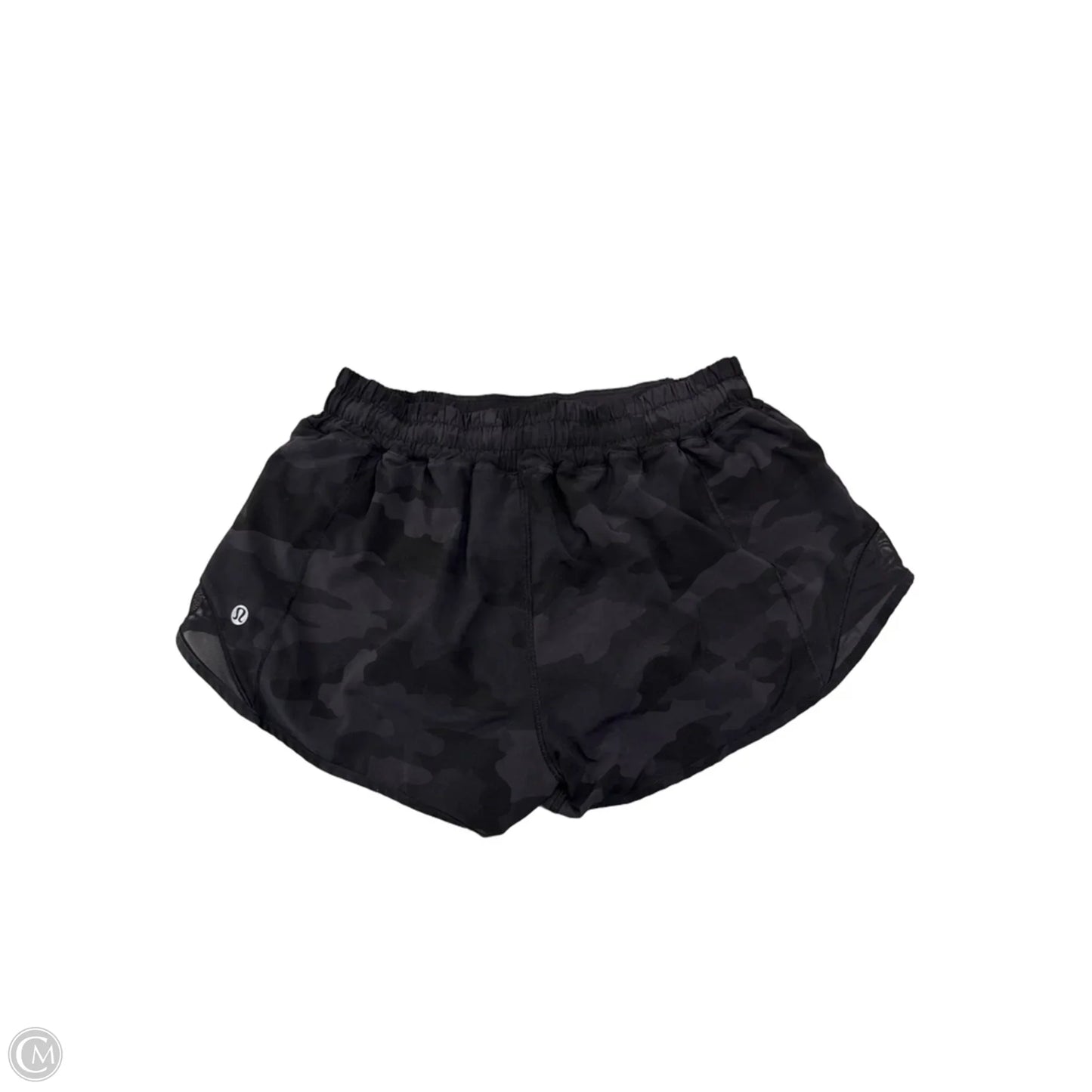 Athletic Shorts By Lululemon In Black, Size: S