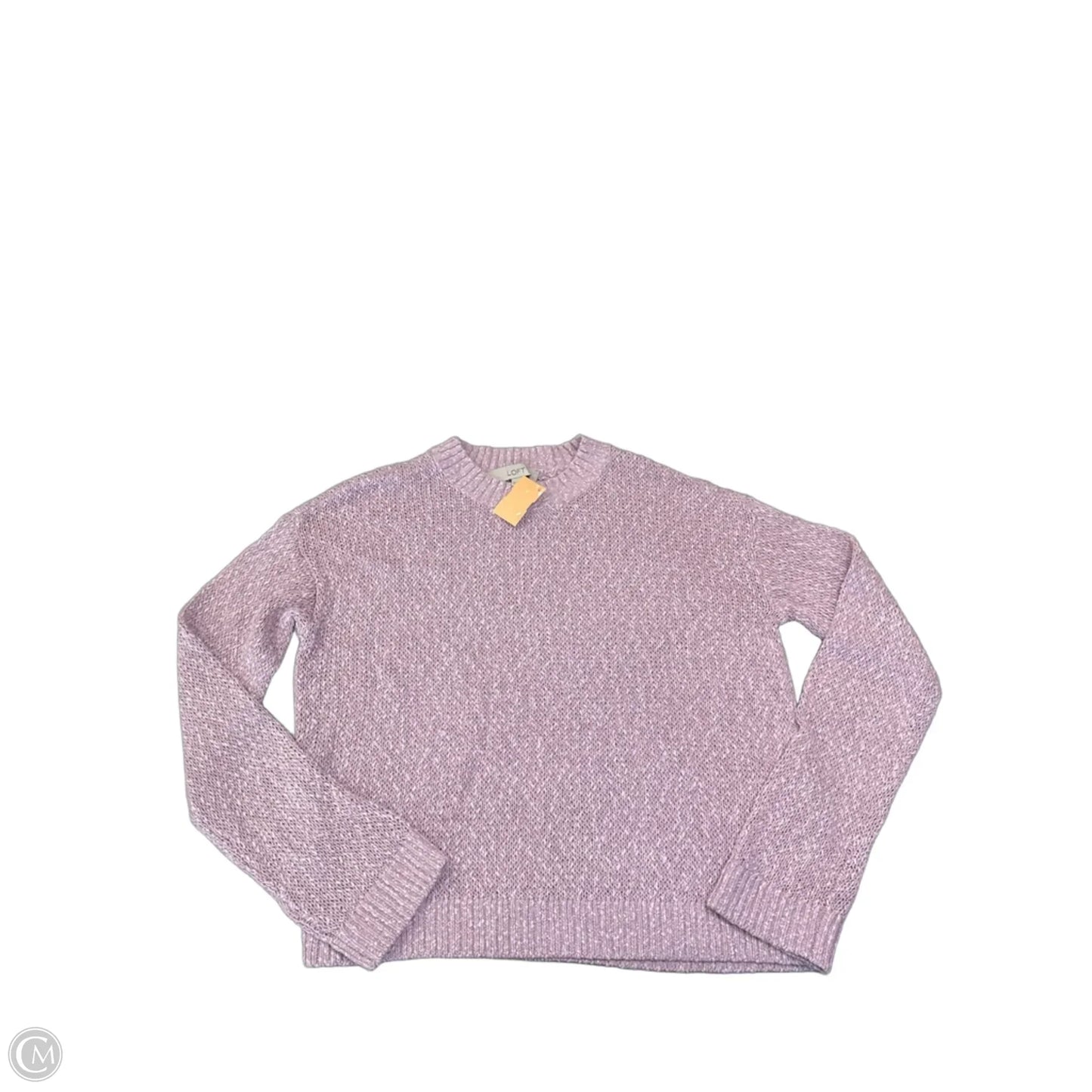 Sweater By Loft In Pink, Size: Xs