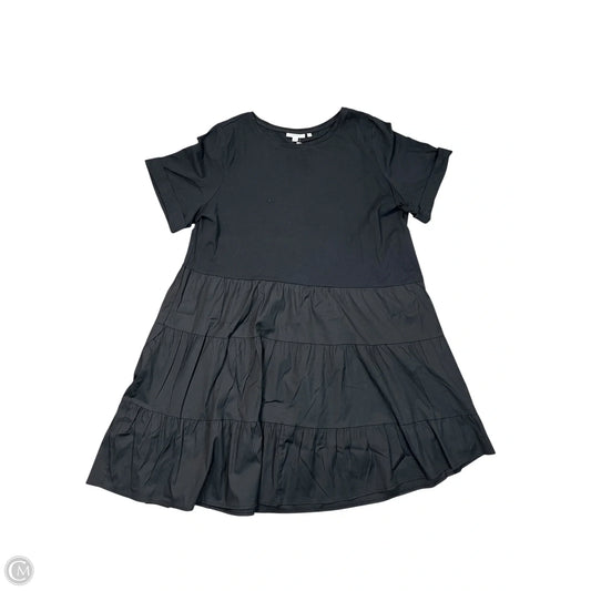 Dress Casual Short By Chicos In Black, Size: Xxl