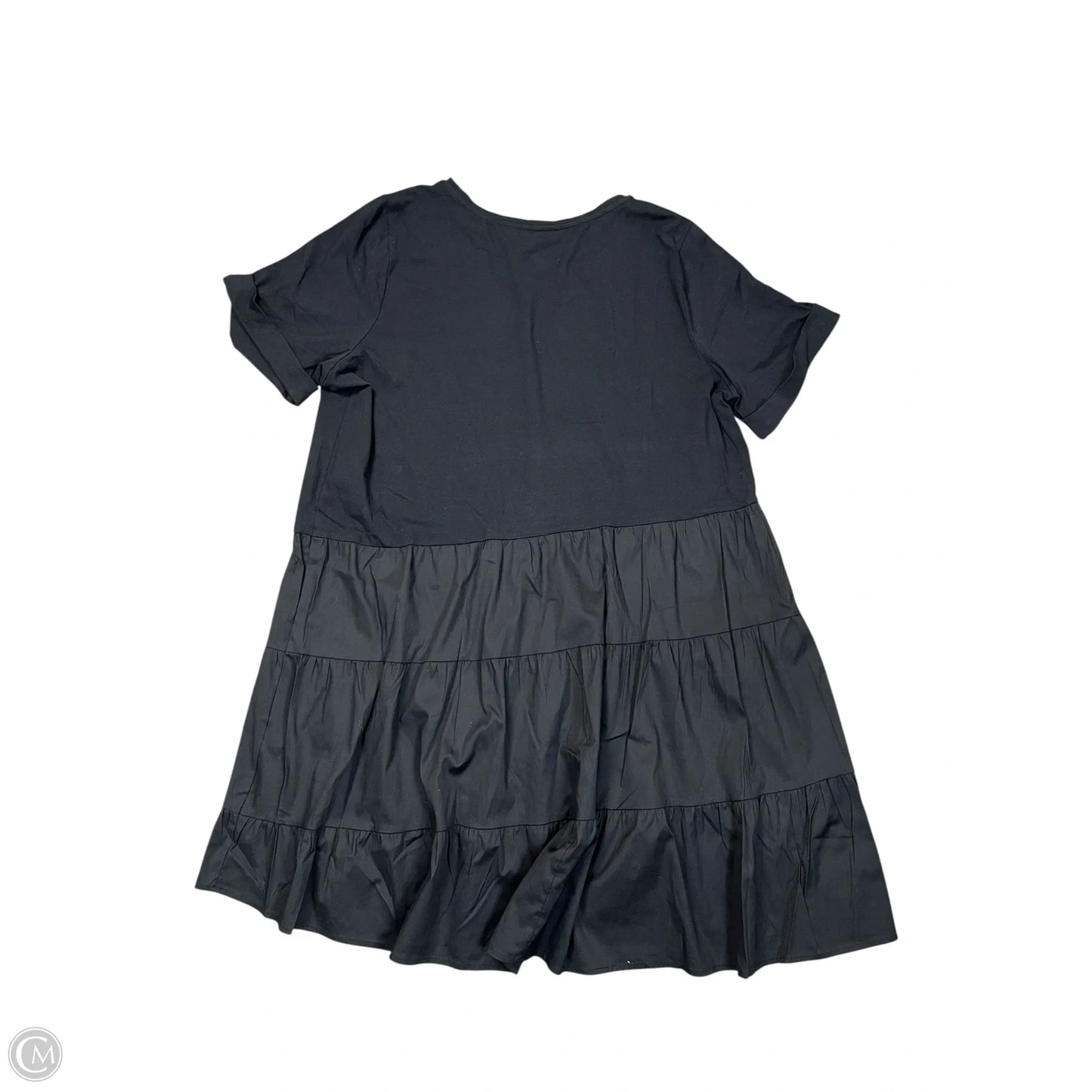 Dress Casual Short By Chicos In Black, Size: Xxl