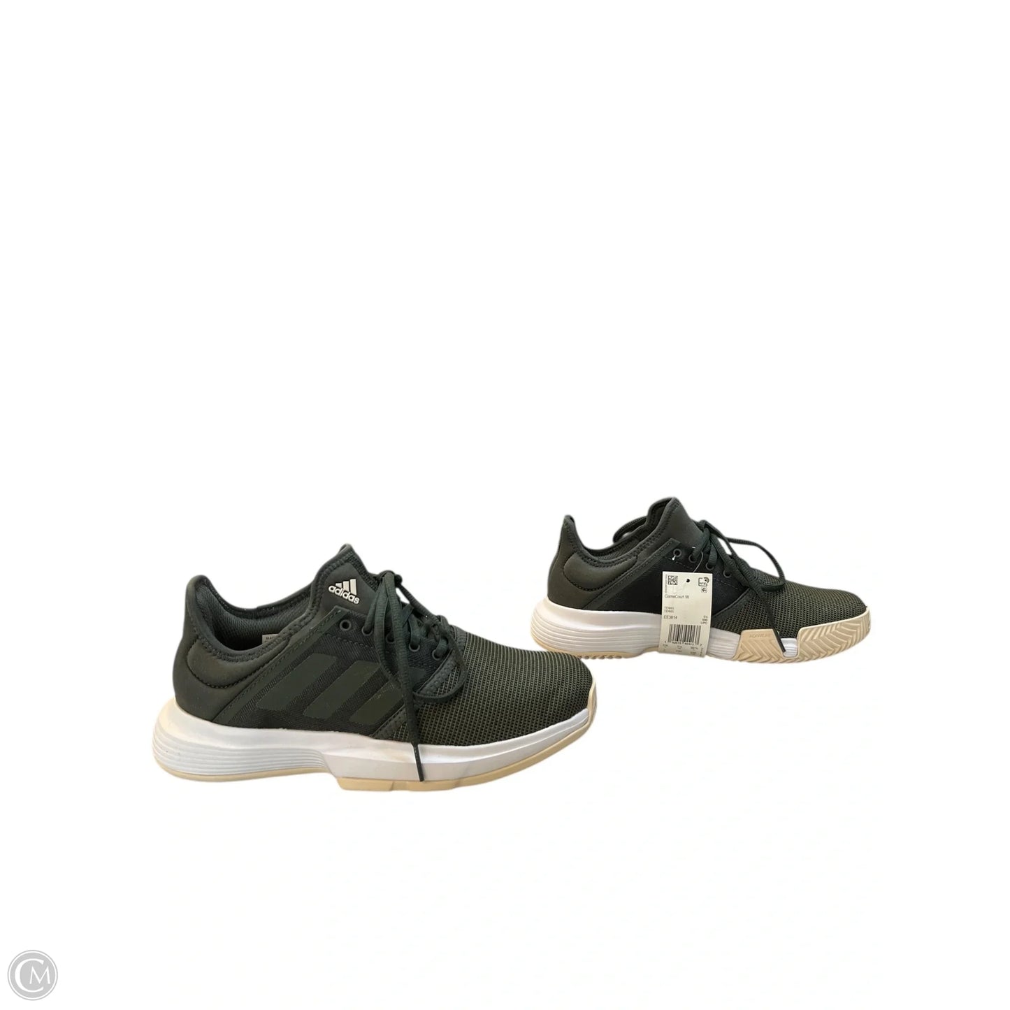 Shoes Athletic By Adidas In Green, Size: 7