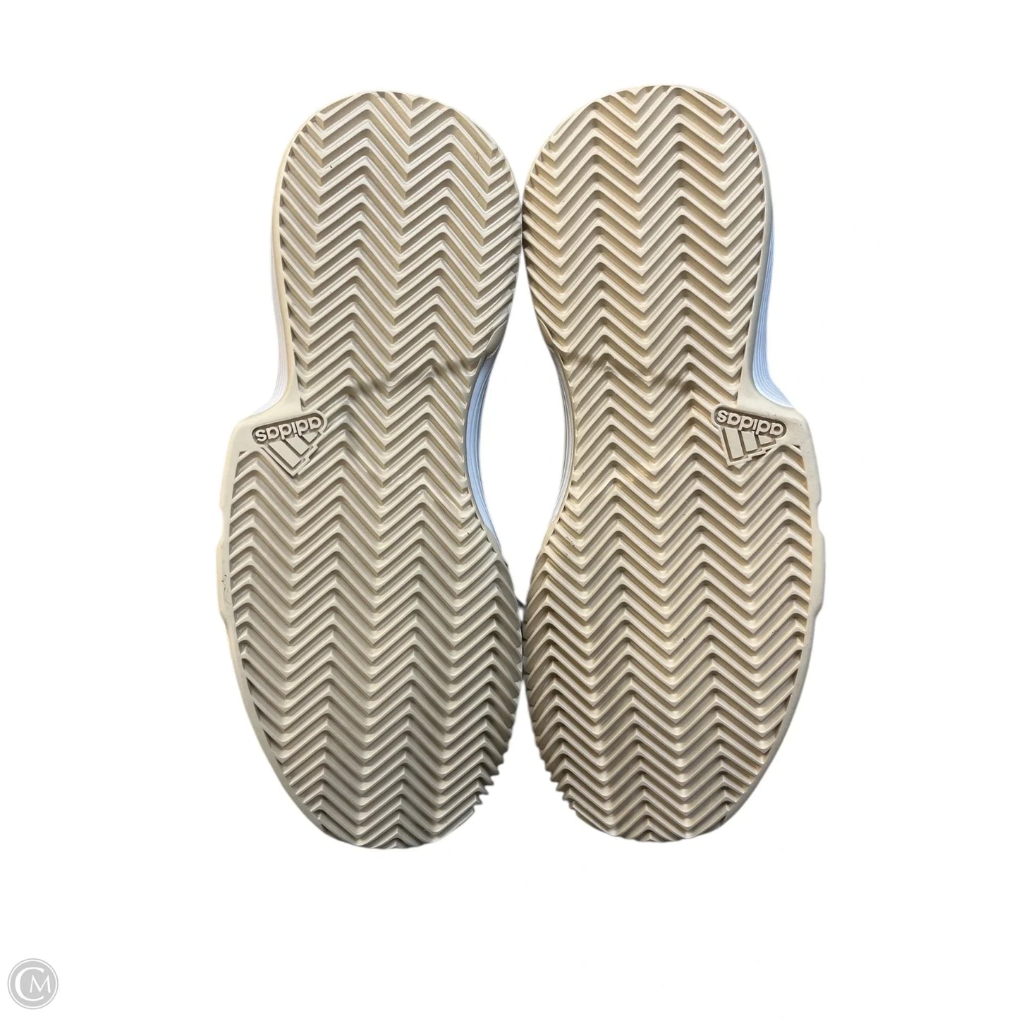 Shoes Athletic By Adidas In Green, Size: 7