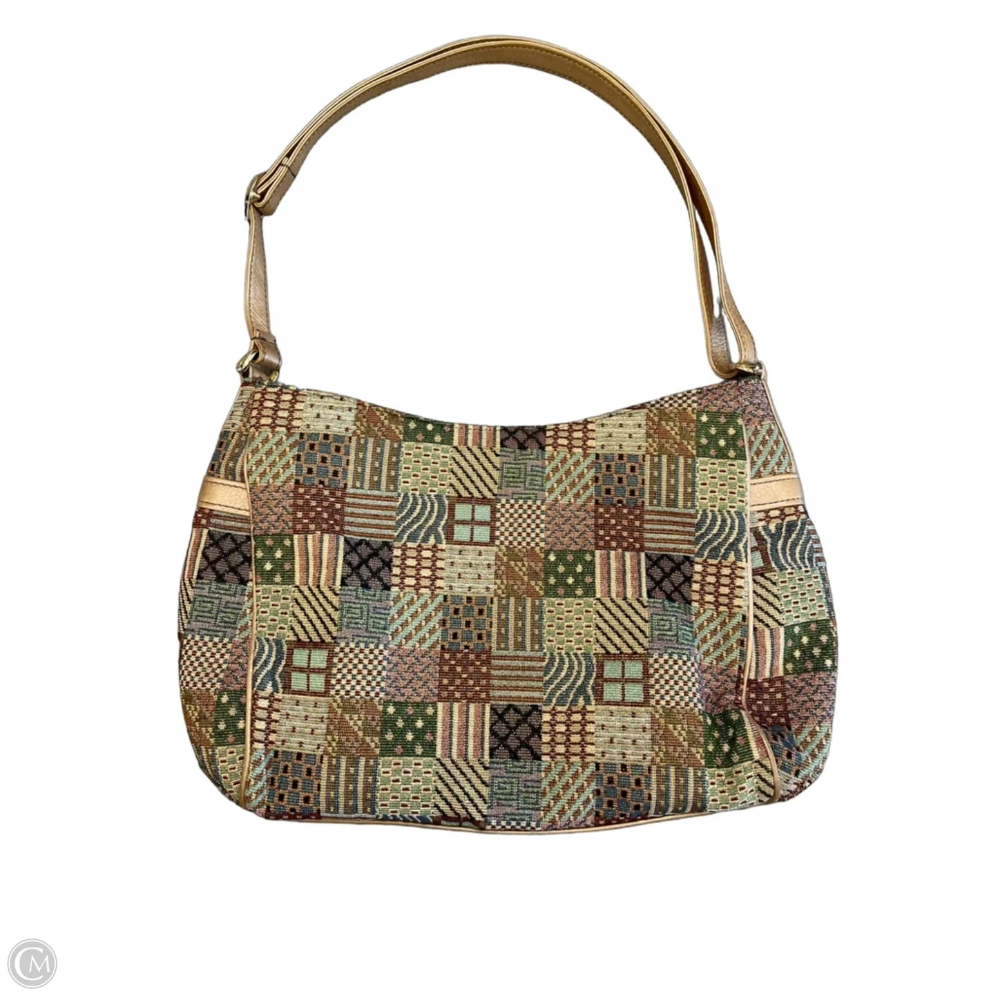 Handbag By Sas, Size: Medium