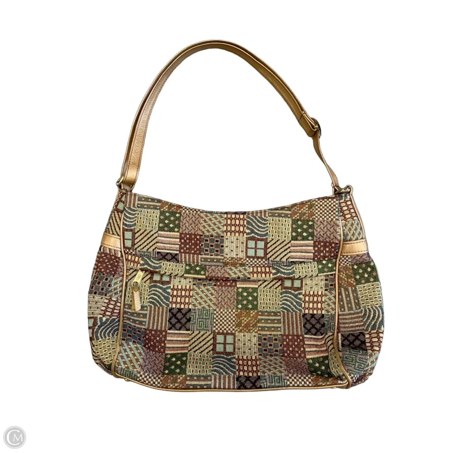 Handbag By Sas, Size: Medium