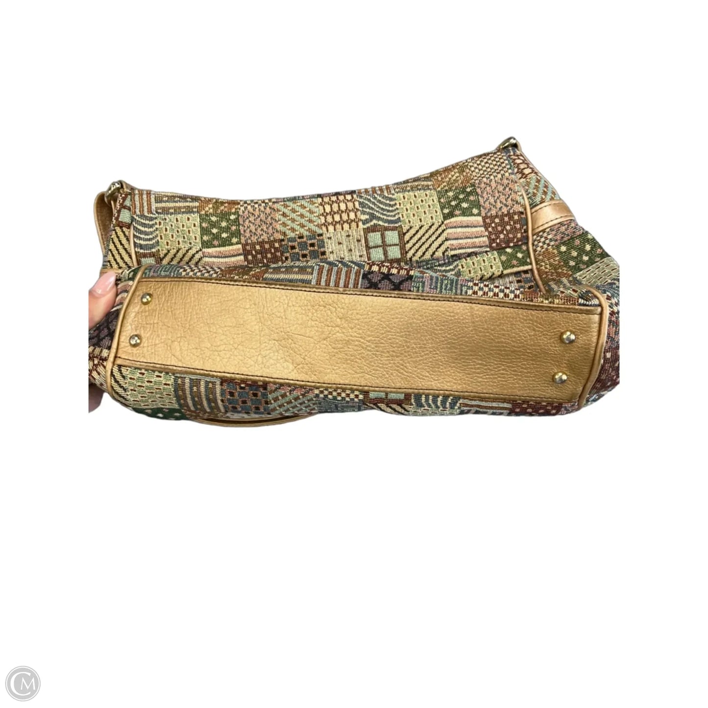 Handbag By Sas, Size: Medium