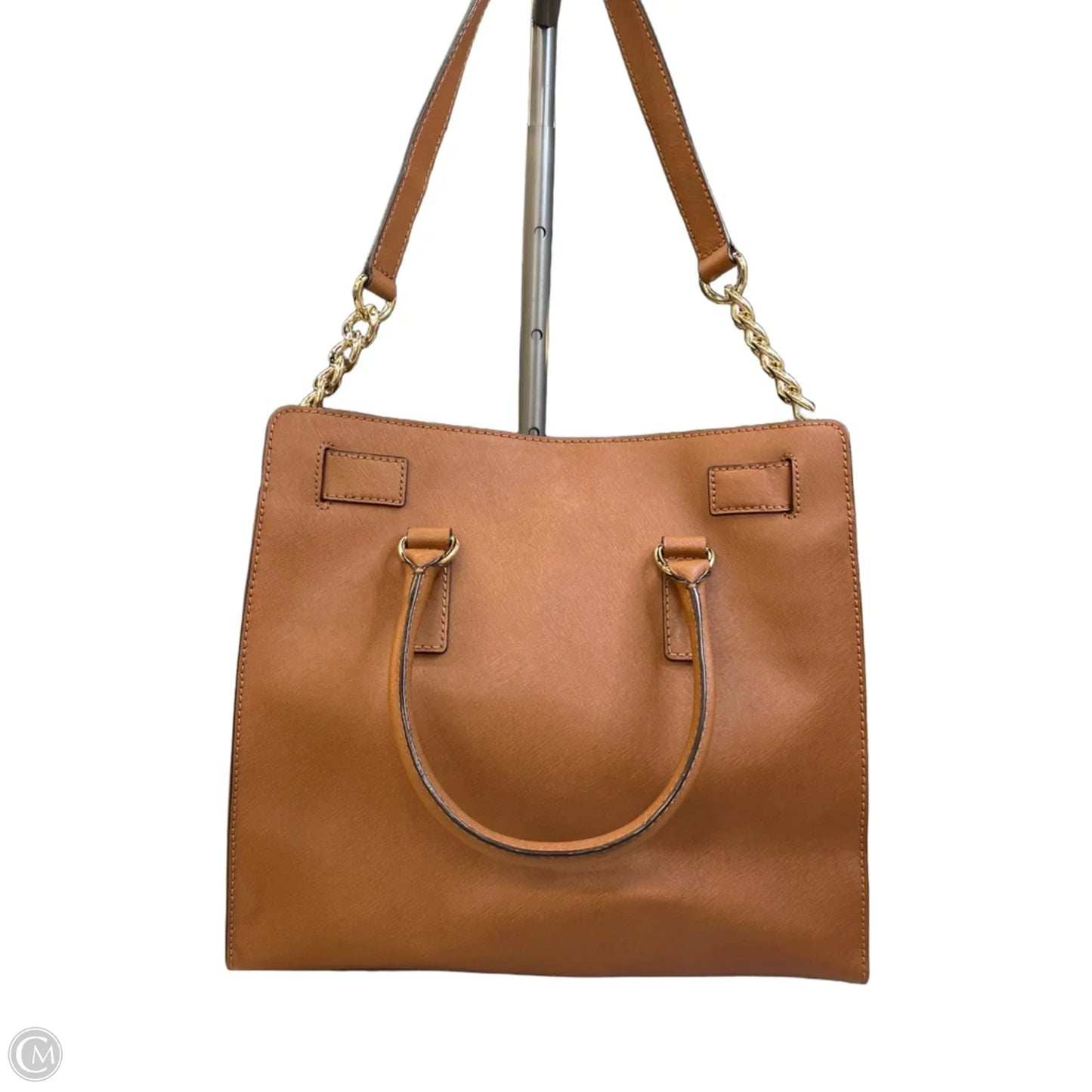Tote Designer By Michael Kors, Size: Large