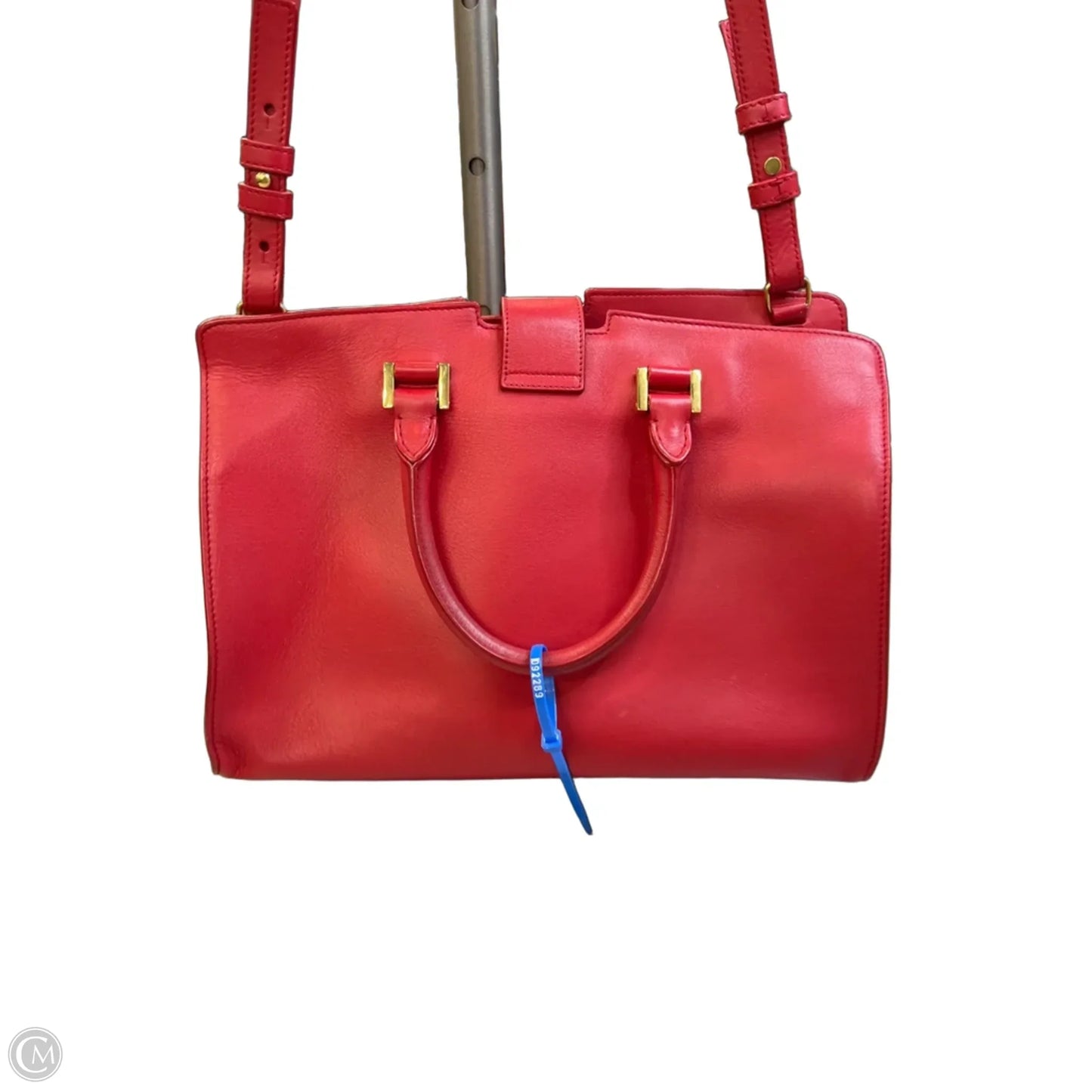 Handbag Luxury Designer By Yves Saint Laurent, Size: Medium