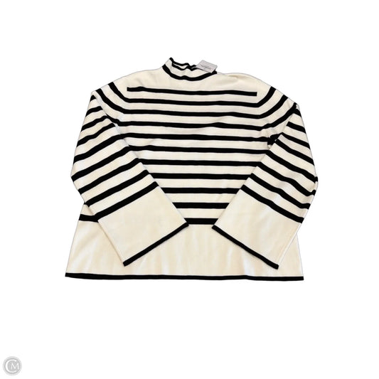 Sweater By Tribal In Striped Pattern, Size: Xl