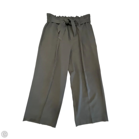 Pants Wide Leg By Liverpool In Black, Size: Xl