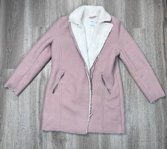 Coat Other By Old Navy In Pink, Size: M