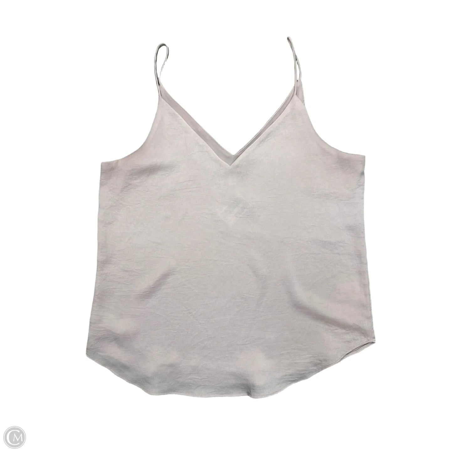 Top Sleeveless By Express In Pink, Size: M