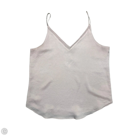 Top Sleeveless By Express In Pink, Size: M