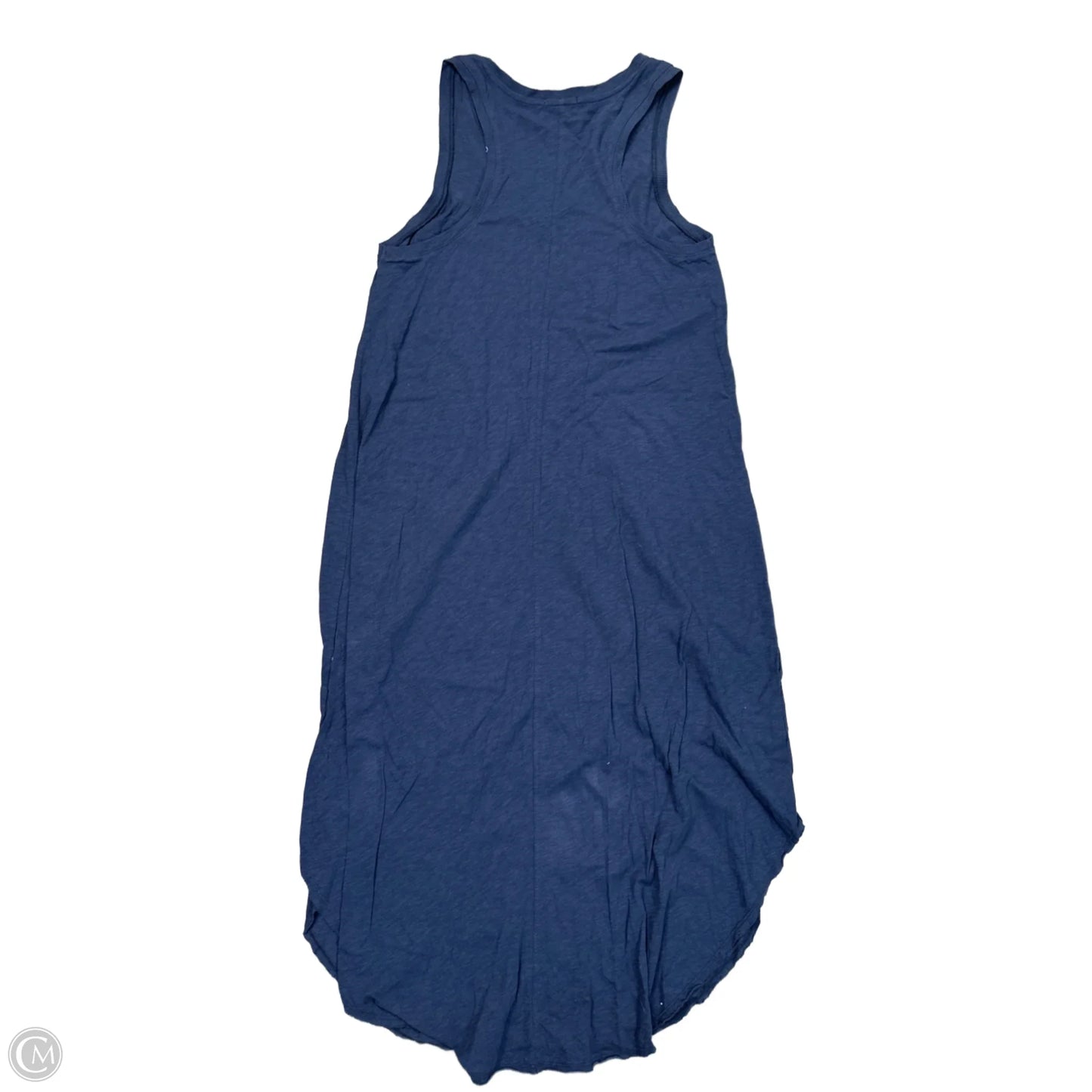 Dress Casual Midi By Z Supply In Navy, Size: Xl