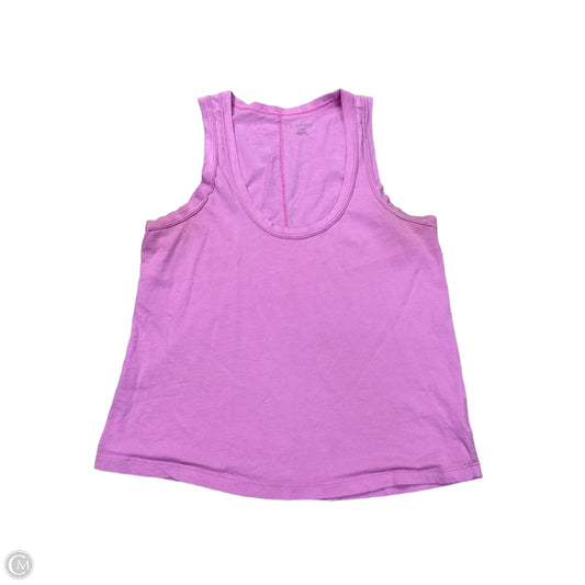Tank Top By Z Supply In Pink, Size: S
