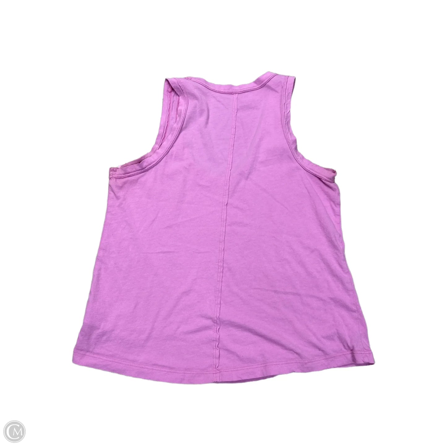 Tank Top By Z Supply In Pink, Size: S