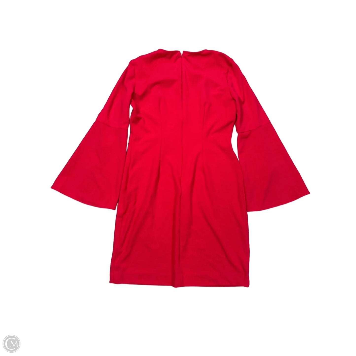 Dress Casual Short By Antonio Melani In Red, Size: M