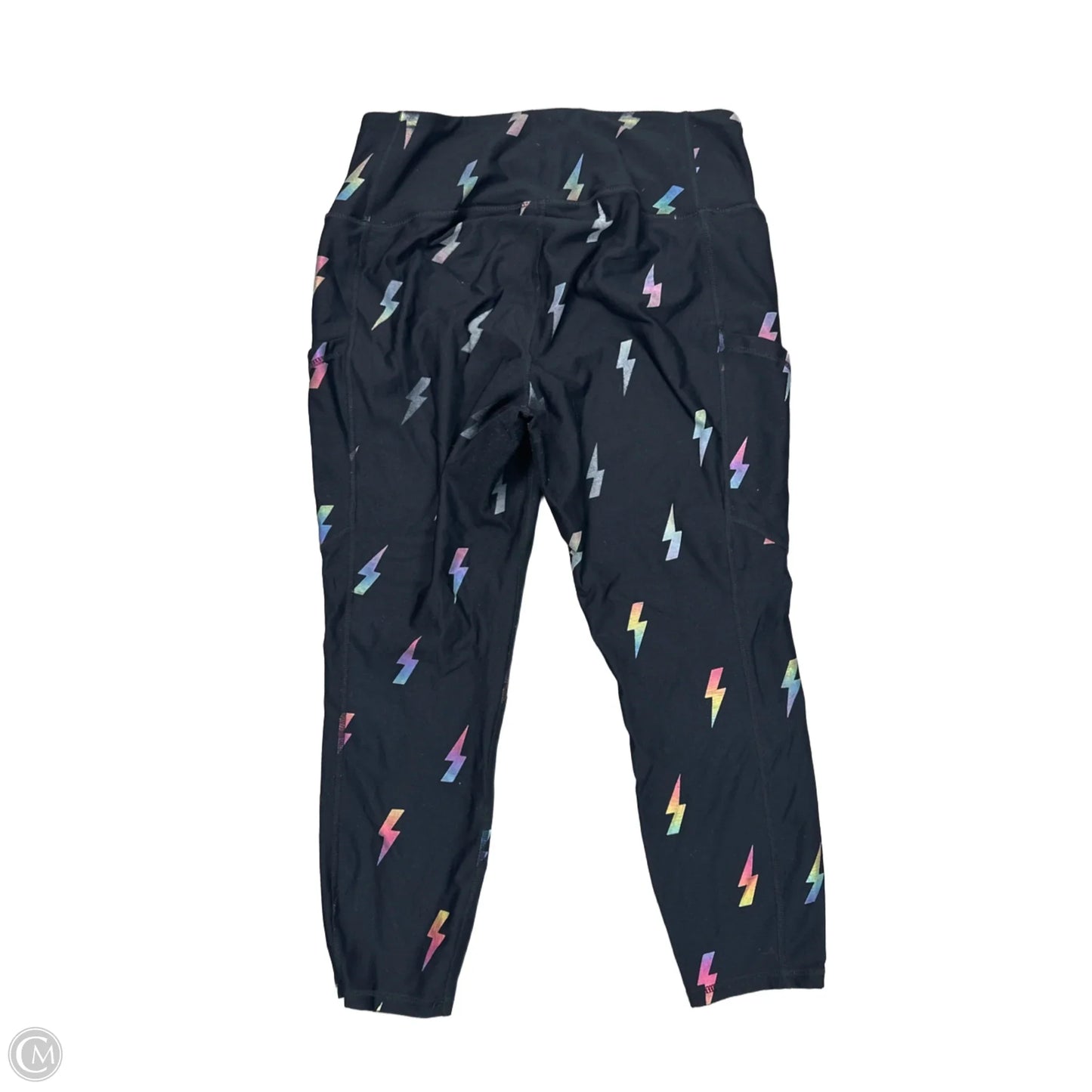 Athletic Leggings By Torrid In Black, Size: 1x