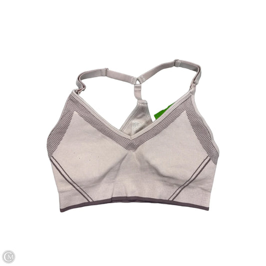 Athletic Bra By Gilligan And Omalley In Pink, Size: M