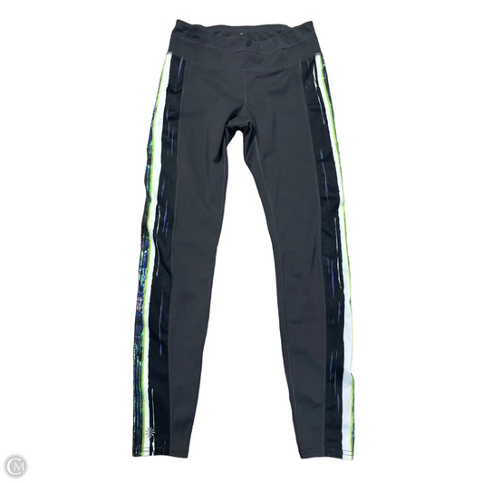 Athletic Leggings By Athleta In Grey, Size: S