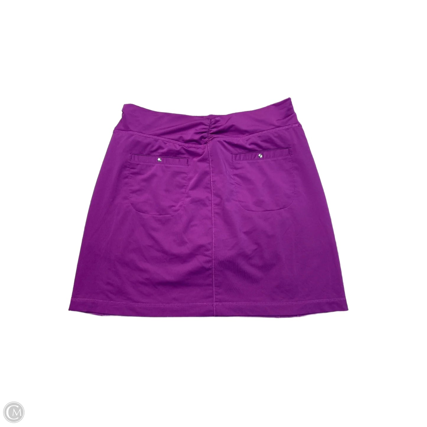 Athletic Skort By ANTIGUA In Purple, Size: M