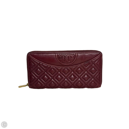 Wallet Designer By Tory Burch, Size: Large