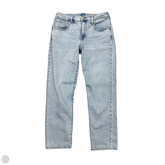 Jeans Boot Cut By Jag In Blue Denim, Size: 12