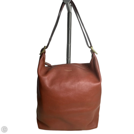 Handbag Designer By Coach, Size: Large