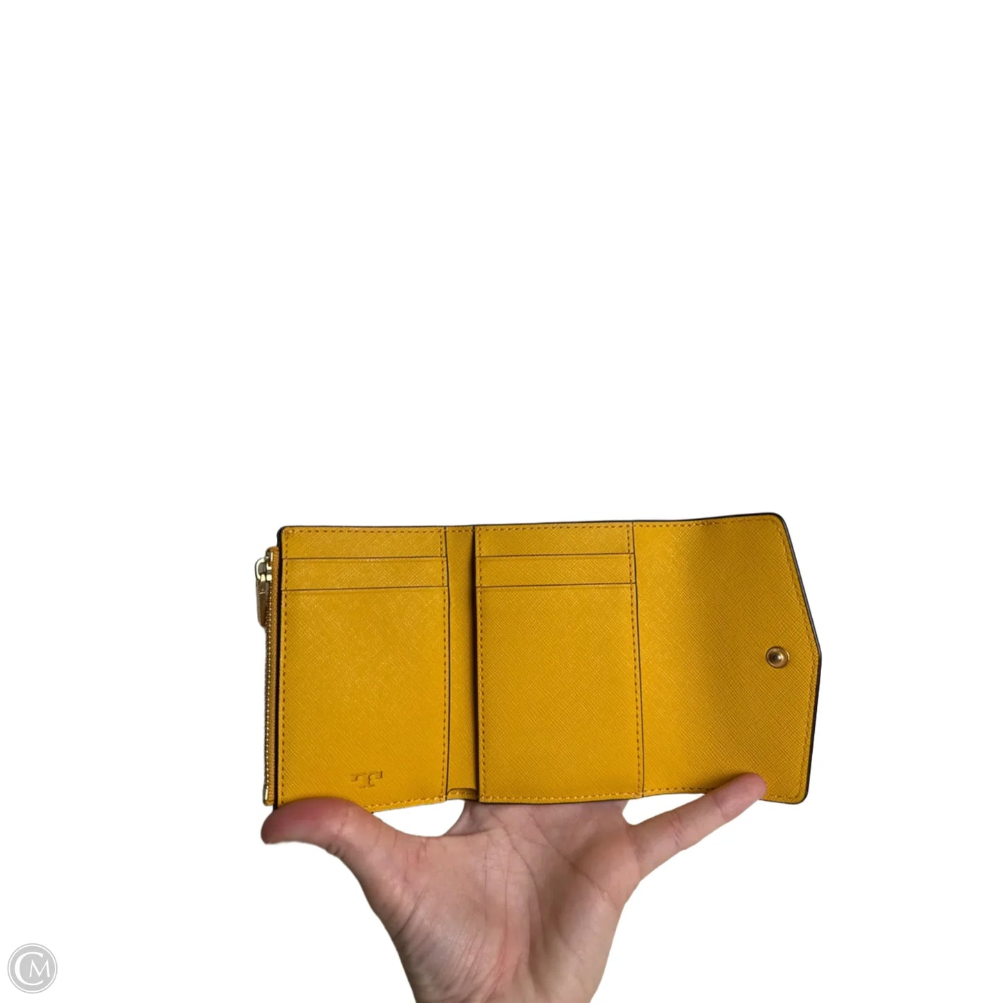 Wallet Designer By Tory Burch, Size: Small