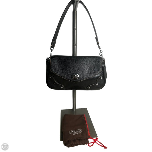 Handbag Designer By Coach, Size: Small
