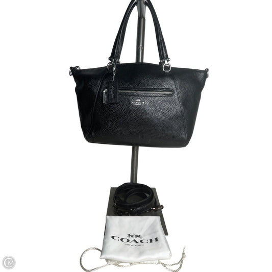 Handbag Designer By Coach, Size: Small