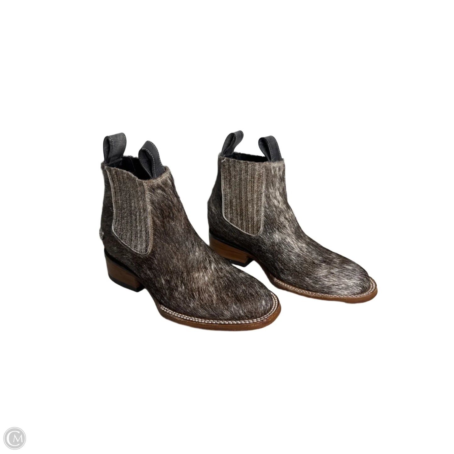 Boots Western By Cma In Brown, Size: 5.5