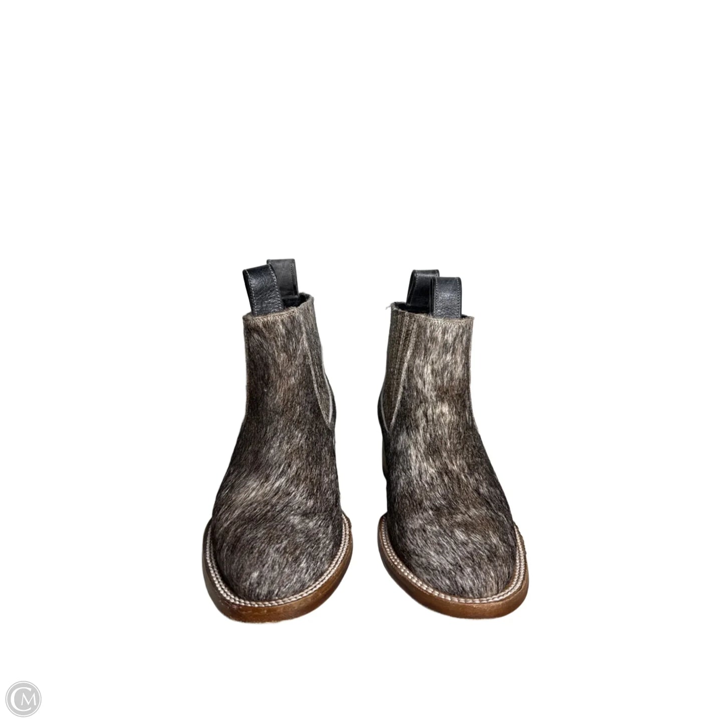 Boots Western By Cma In Brown, Size: 5.5