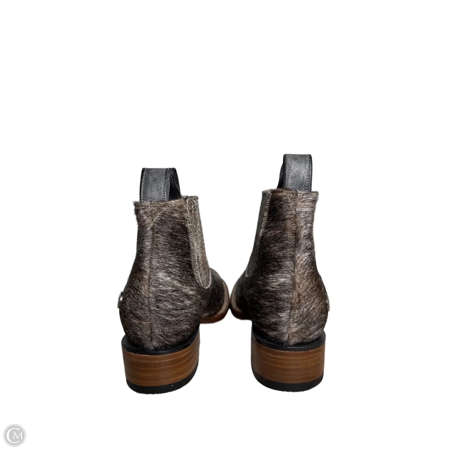Boots Western By Cma In Brown, Size: 5.5