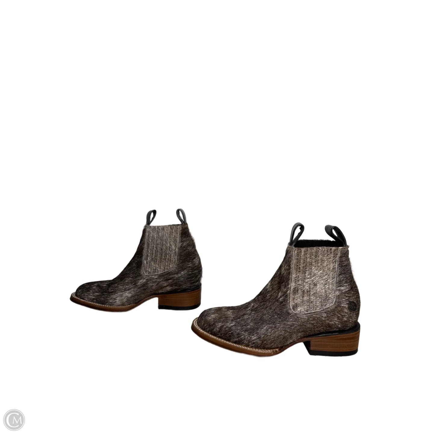 Boots Western By Cma In Brown, Size: 5.5