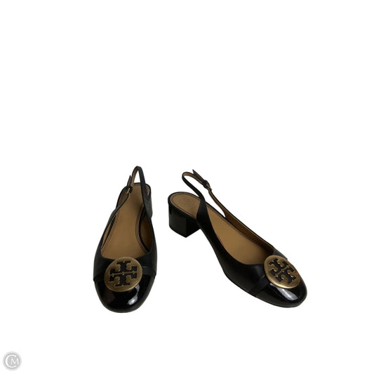 Shoes Designer By Tory Burch In Black, Size: 8