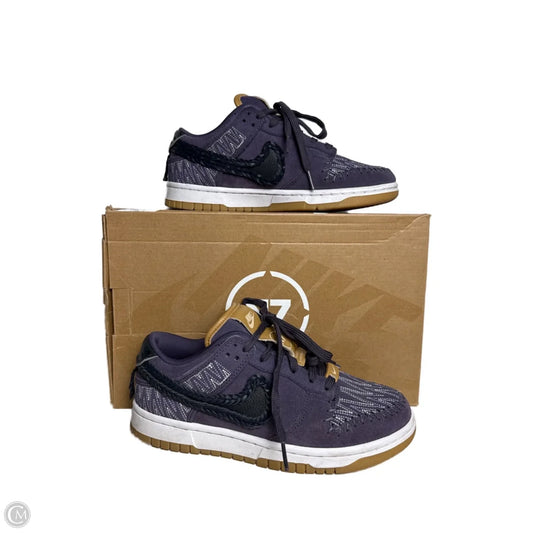 Shoes Sneakers By Nike In Purple, Size: 7.5